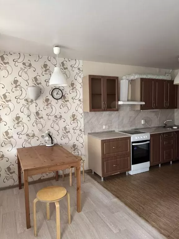 Квартира-студия, 41 м, 2/9 эт. - Фото 1