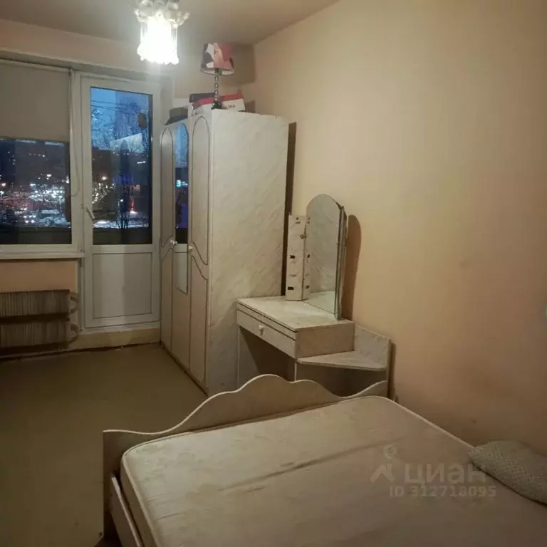 Комната Москва ул. Генерала Белова, 33/19 (14.0 м) - Фото 1