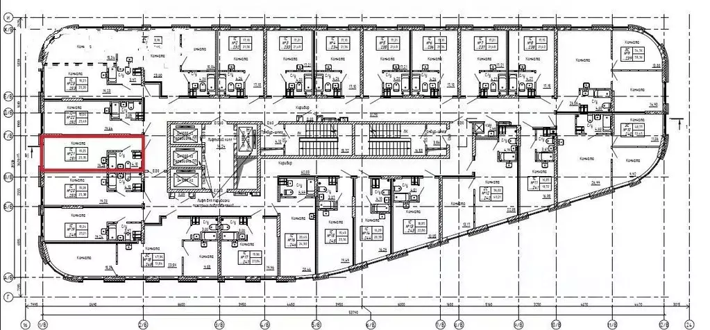 Студия Новосибирская область, Новосибирск Большевистская ул., 14 (23.3 ... - Фото 0