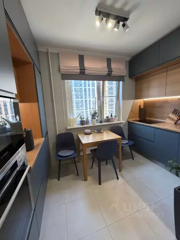 1-к кв. Москва ул. Милашенкова, 7К1 (37.6 м) - Фото 1