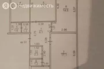 4-комнатная квартира: Оренбург, улица Дружбы, 4 (76.3 м) - Фото 0