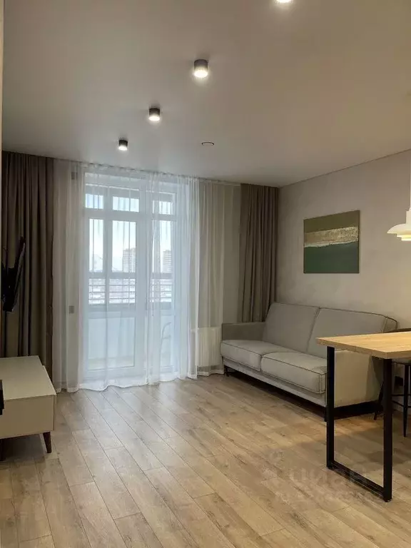 1-к кв. Пермский край, Пермь Уинская ул., 2 (38.0 м) - Фото 2