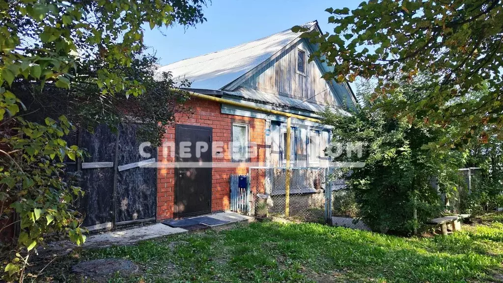 Дом в Нижегородская область, Нижний Новгород с. Большая Ельня, ул. ... - Фото 1