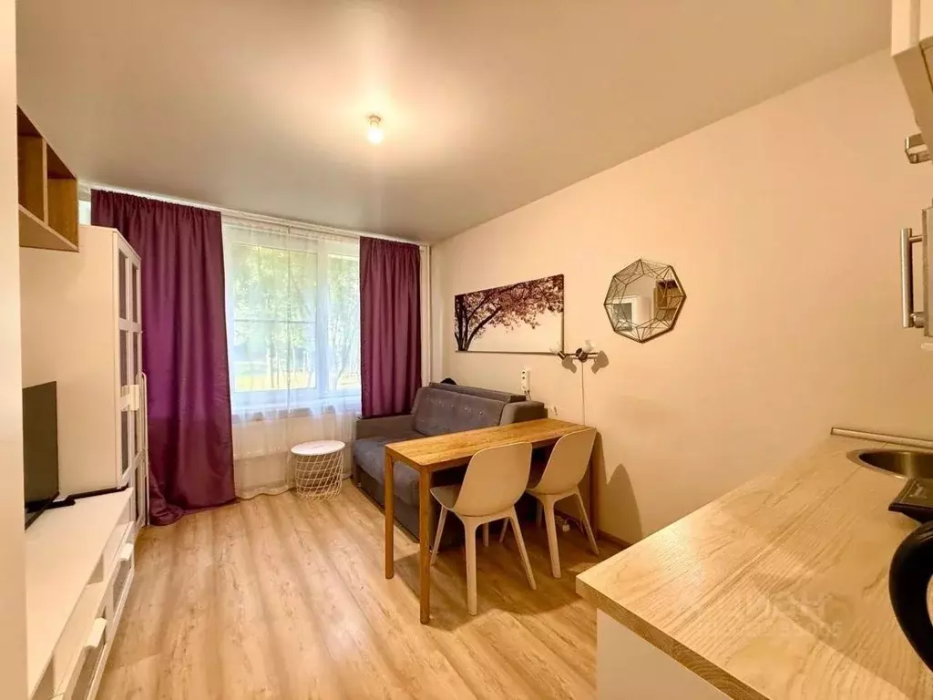Студия Москва Дмитровское ш., 88к2 (15.7 м) - Фото 2