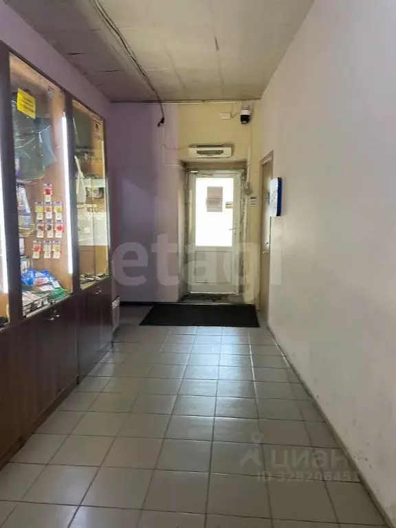 Торговая площадь в Забайкальский край, Чита ул. Казачья, 3Г (224 м) - Фото 1