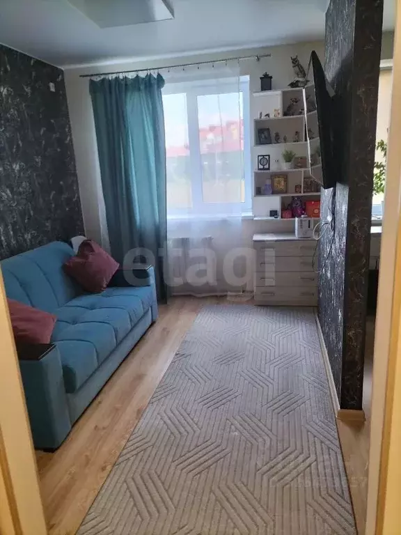 Студия Белгородская область, Шебекино ул. Есенина, 1А (28.1 м) - Фото 1