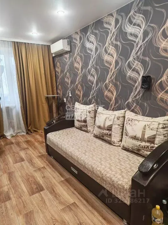 1-к кв. Липецкая область, Липецк ул. М.И. Неделина, 17 (30.1 м) - Фото 1