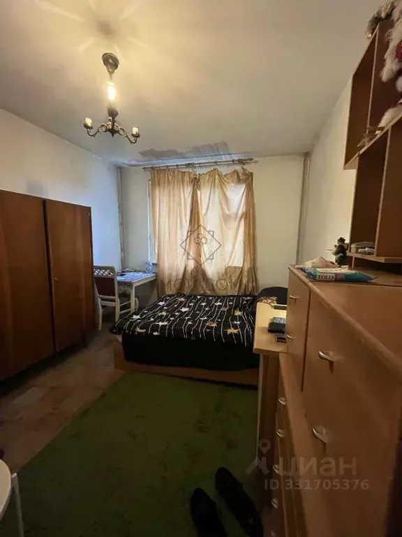 Комната Москва Кировоградская ул., 30 (14.0 м) - Фото 2