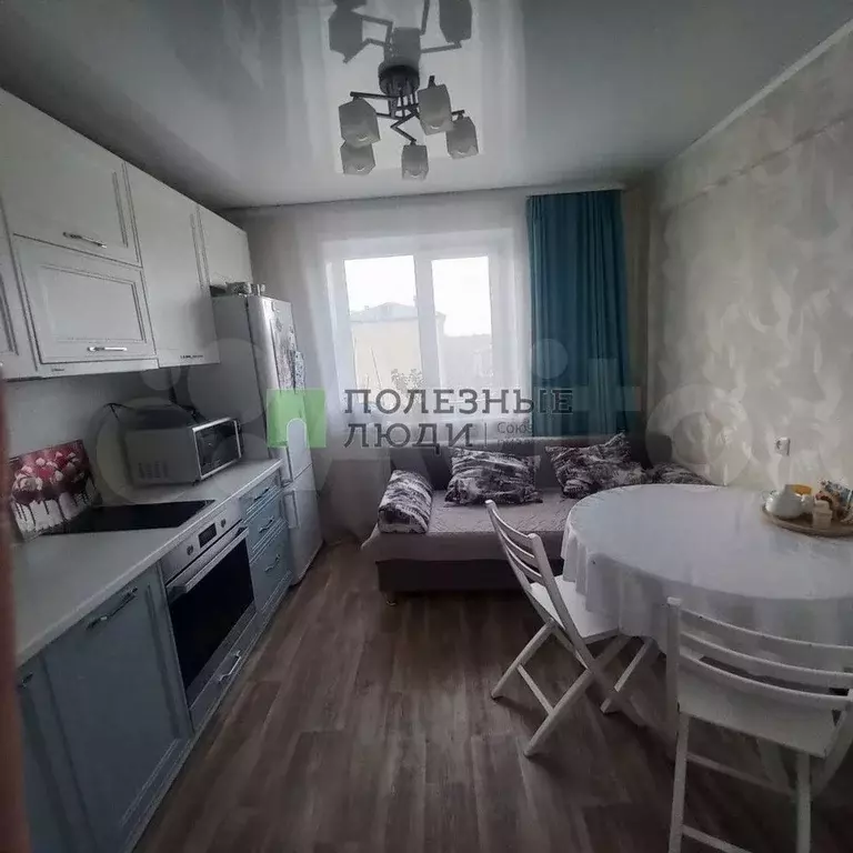 2-к. квартира, 51,4 м, 5/5 эт. - Фото 0