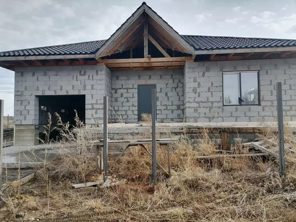 Дом в Иркутская область, Иркутский муниципальный округ, пос. Дзержинск ... - Фото 1