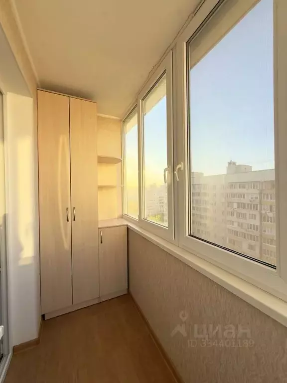 3-к кв. Крым, Симферополь ул. Лексина, 58 (70.1 м) - Фото 2