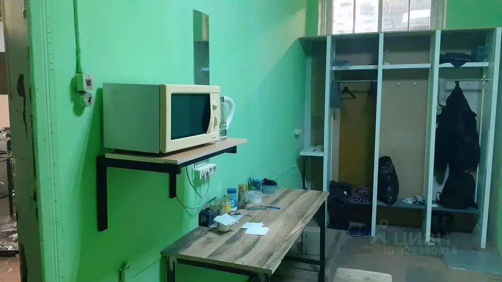 Производственное помещение в Санкт-Петербург наб. Обводного Канала, ... - Фото 2