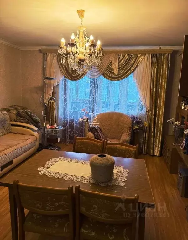 3-к кв. Калужская область, Калуга Звездная ул., 13 (71.6 м) - Фото 1