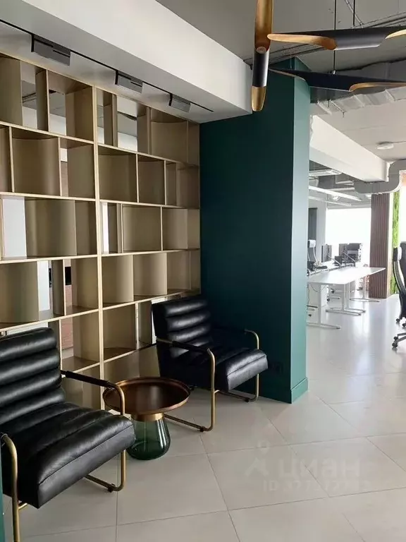 Офис в Ростовская область, Ростов-на-Дону Буденновский просп., 2А/23Б ... - Фото 1