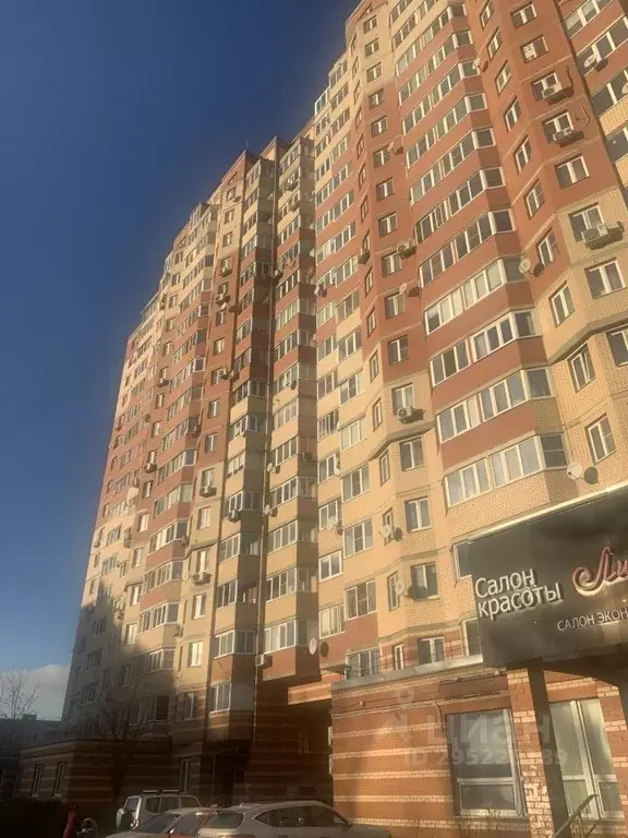 1-к кв. Московская область, Красногорск городской округ, Нахабино пгт ... - Фото 1
