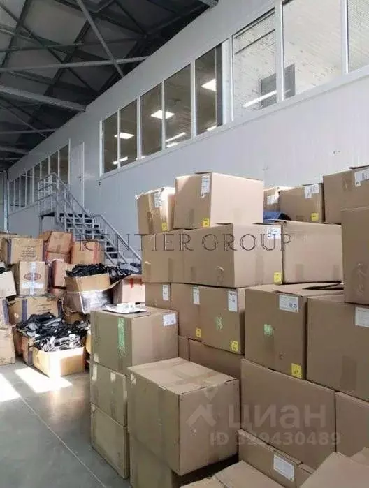 Склад в Московская область, Люберцы городской округ, д. Островцы ул. ... - Фото 2