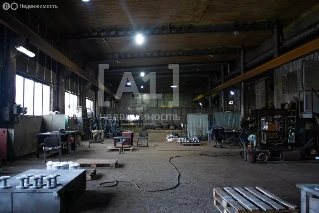 Производственное помещение (700 м) - Фото 2