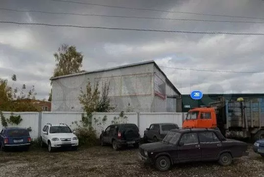Автосервис, 90 м - Фото 0