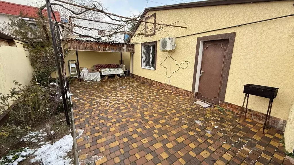 Дом в Крым, Евпатория ул. Пушкина, 61 (78 м) - Фото 2