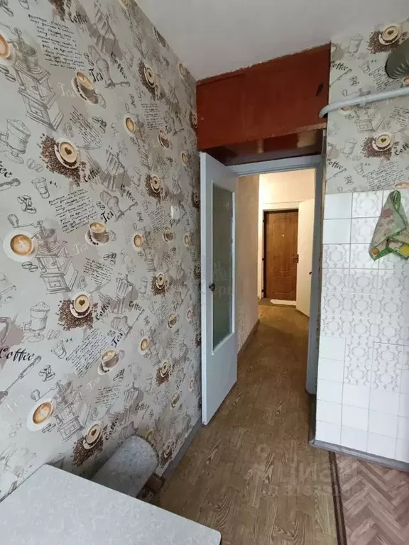 1-к кв. Тульская область, Щекино Молодежная ул., 5 (35.0 м) - Фото 1