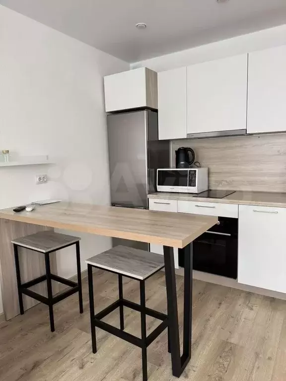 Квартира-студия, 30 м, 12/16 эт. - Фото 0