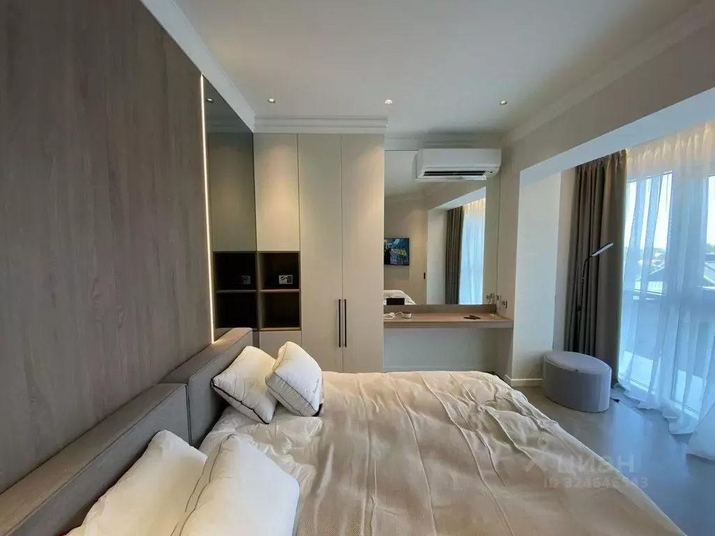 Студия Краснодарский край, Сочи Центральный мкр, ул. Нагорная, 11 ... - Фото 2