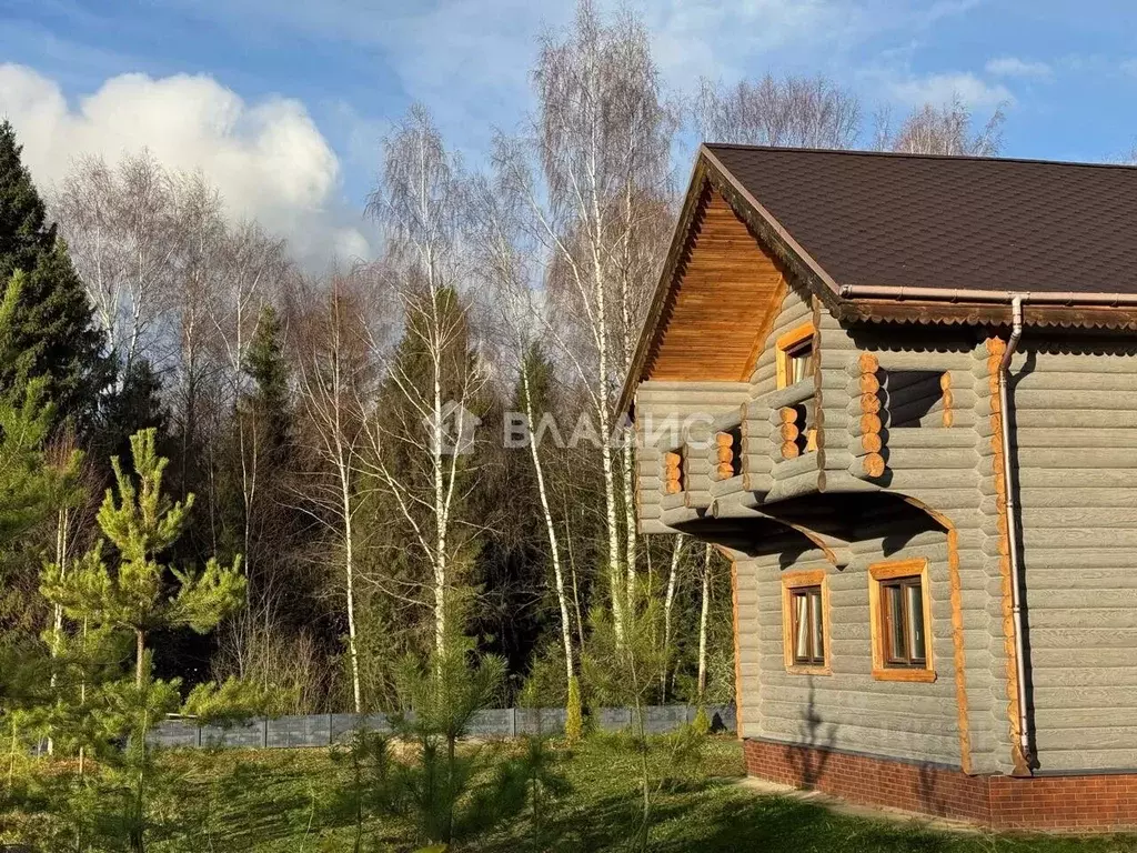 Дом в Московская область, Раменский муниципальный округ, Смородинка кп ... - Фото 1
