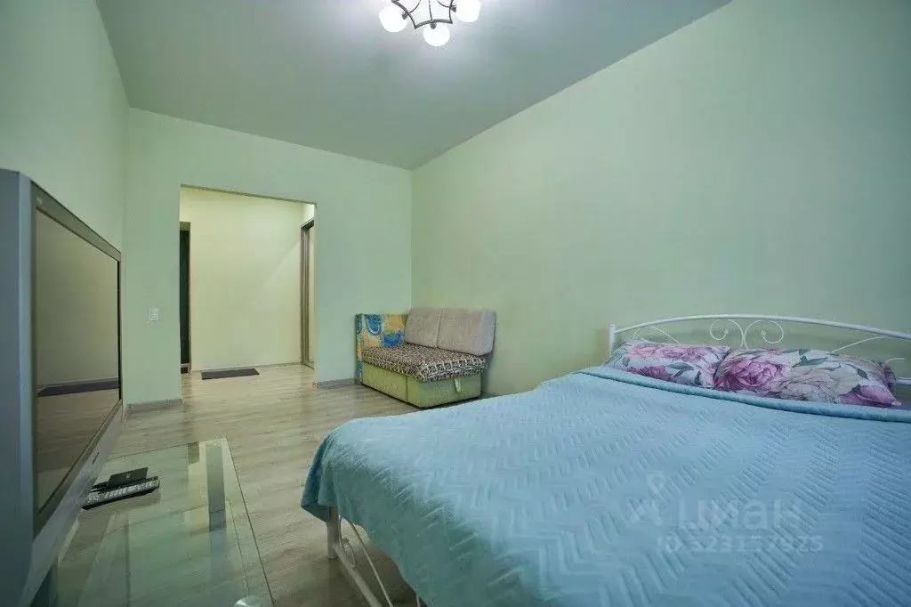 1-к кв. Алтайский край, Барнаул просп. Ленина, 151Б (38.0 м) - Фото 2