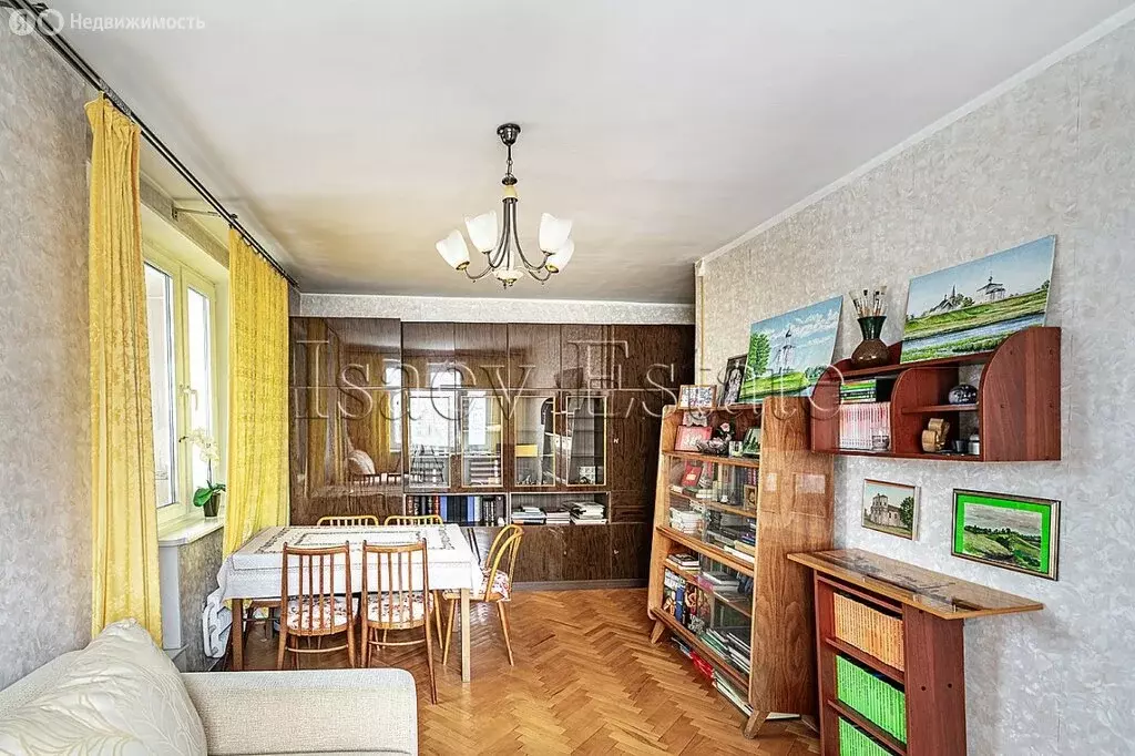 3-комнатная квартира: Москва, улица Яблочкова, 23 (62 м) - Фото 2