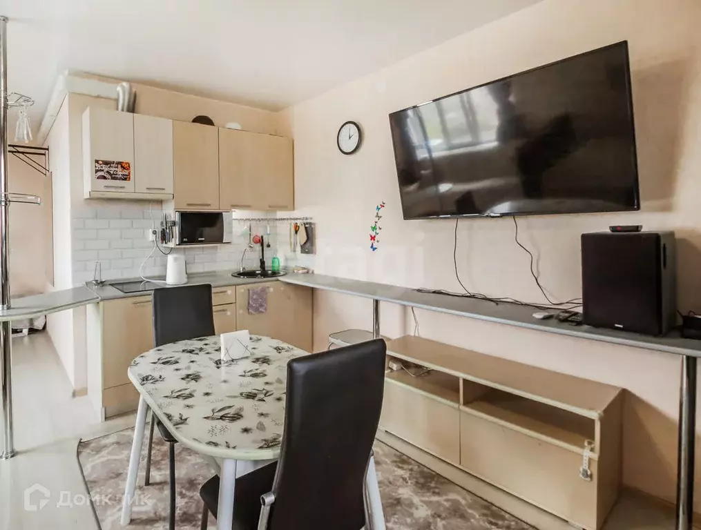 Продаётся квартира-студия, 34.6 м - Фото 0