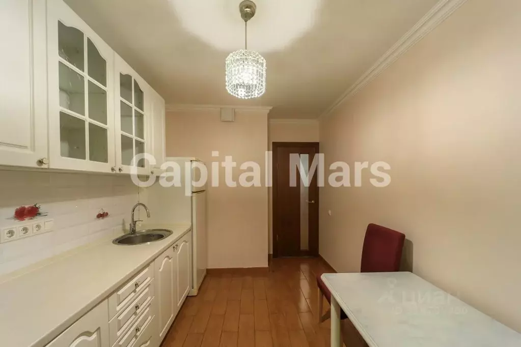1-к кв. Москва Мичуринский просп., 13 (37.0 м) - Фото 1