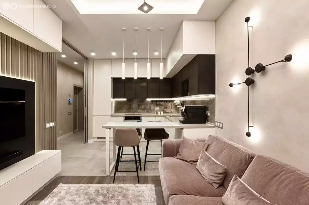 3-комнатная квартира: Ялта, улица Дражинского, 48 (110 м) - Фото 2