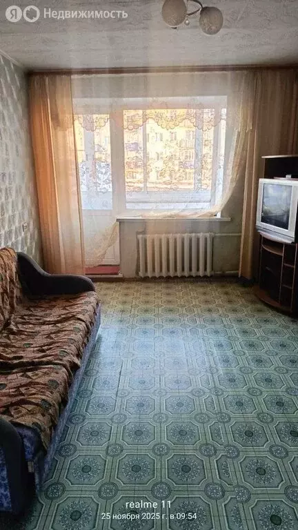 3-комнатная квартира: Чита, Кастринская улица (60 м) - Фото 1