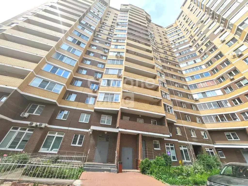 1-к кв. Московская область, Пушкино ул. Просвещения, 13к2 (32.56 м) - Фото 1