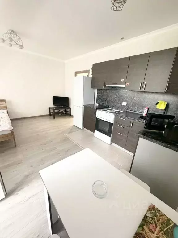 Студия Ростовская область, Ростов-на-Дону пер. Чаленко, 19/2 (27.0 м) - Фото 1