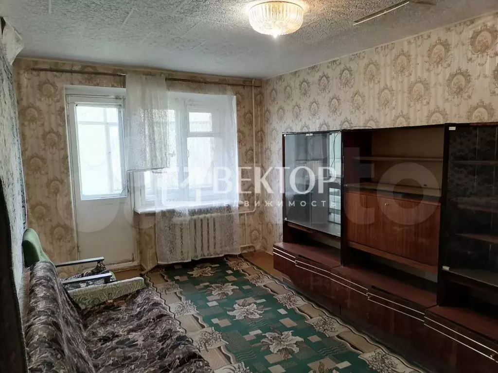 2-к. квартира, 45 м, 4/5 эт. - Фото 0