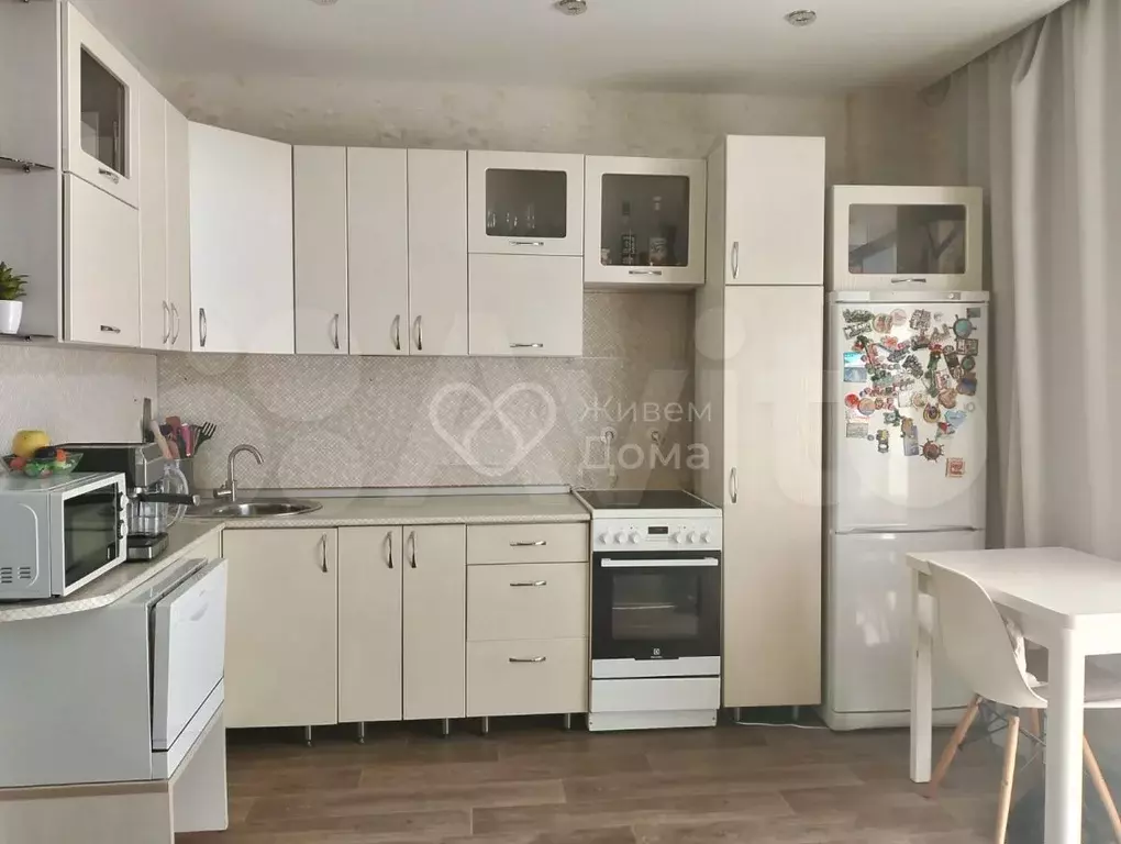 Квартира-студия, 27,8 м, 6/9 эт. - Фото 0