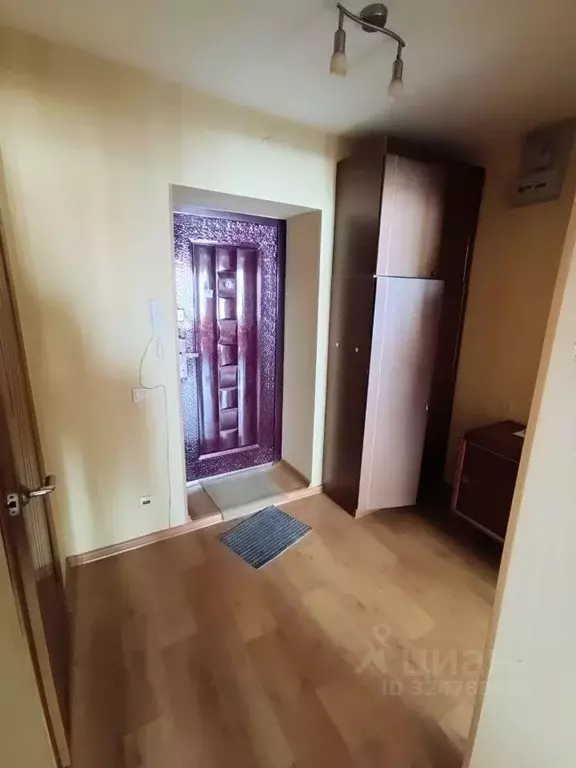 1-к кв. Воронежская область, Воронеж Минская ул., 77 (31.3 м) - Фото 1