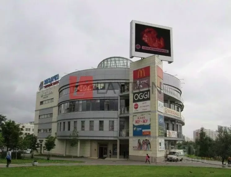 Помещение свободного назначения в Москва ул. Покрышкина, 4 (161 м) - Фото 1