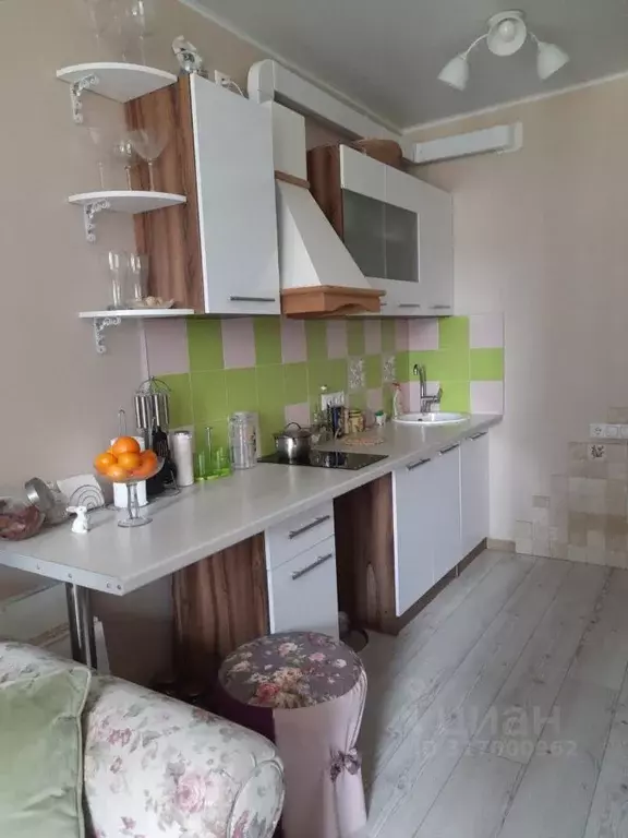 Студия Москва Сосенское поселение, ул. Василия Ощепкова, 4 (25.5 м) - Фото 0