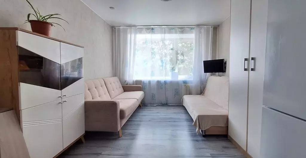 Продаётся квартира-студия, 17.6 м - Фото 0