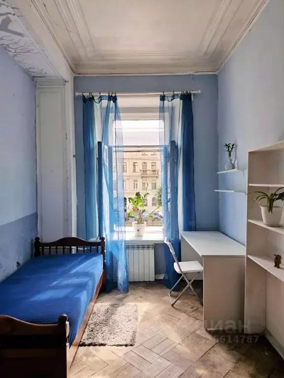 Комната Санкт-Петербург наб. Канала Грибоедова, 71 (17.0 м) - Фото 2