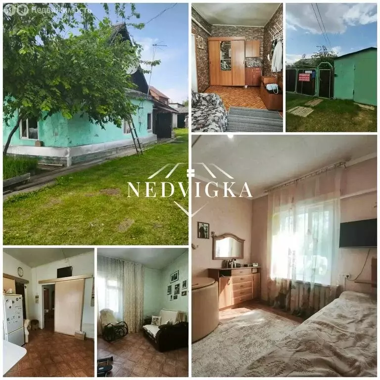Дом в Мирный, улица 8 Марта, 10 (58.7 м) - Фото 1