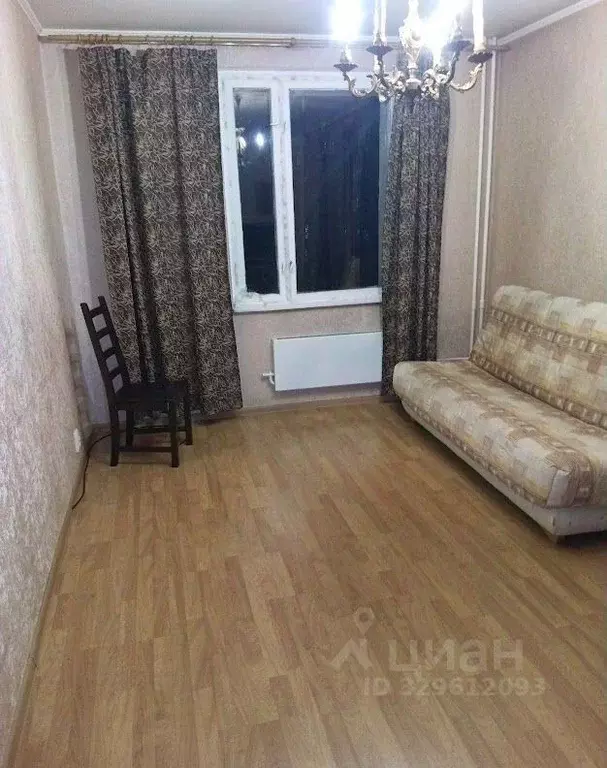 1-к кв. Москва Илимская ул., 2 (35.0 м) - Фото 1