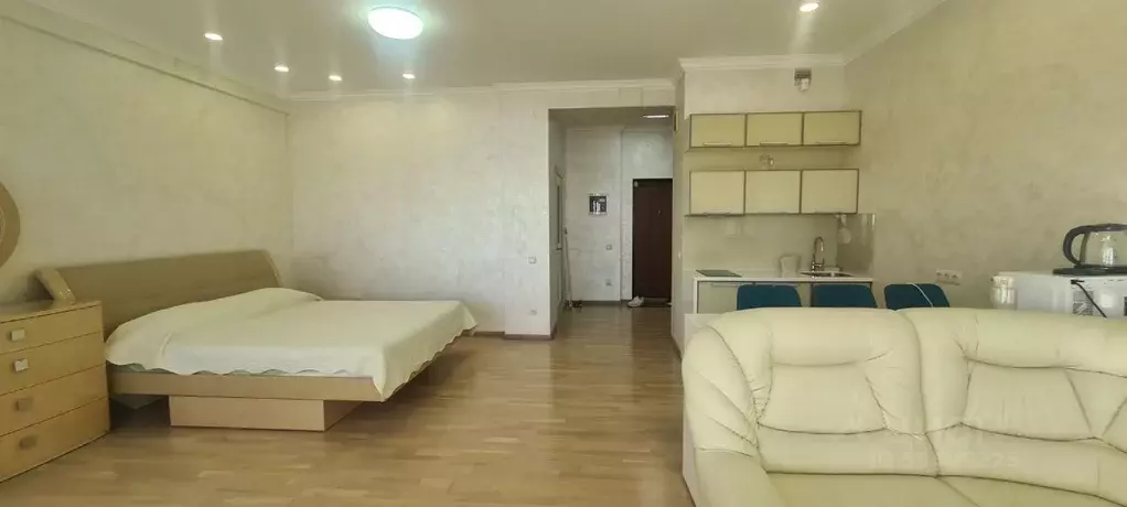 1-к кв. Крым, Ялта наб. Имени В.И. Ленина, 4 (56.0 м) - Фото 2