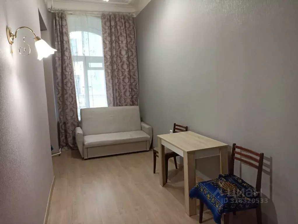 Комната Санкт-Петербург Загородный просп., 42 (16.0 м) - Фото 0