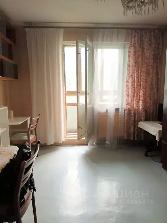 1-к кв. Санкт-Петербург ул. Кораблестроителей, 38К1 (38.9 м) - Фото 1