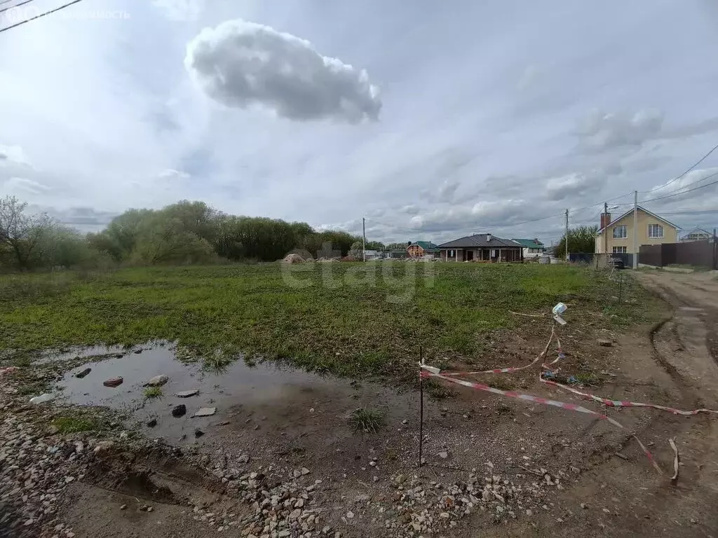 Участок в Казань, садоводческое некоммерческое товарищество Азино (6.1 ... - Фото 1