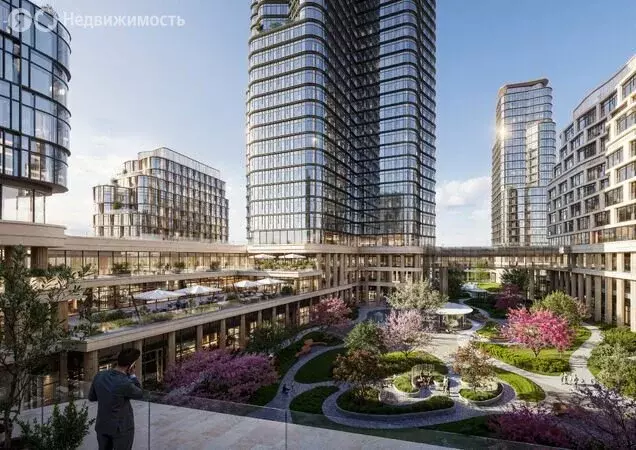 2-комнатная квартира: Москва, улица Сергея Макеева, 7с4 (80.3 м) - Фото 2