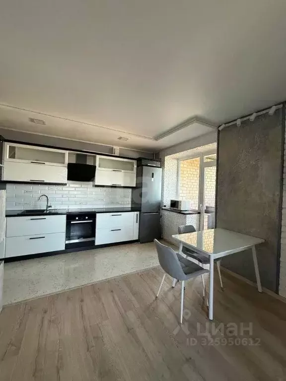 1-к кв. Челябинская область, Челябинск ул. Тухачевского, 14 (47.0 м) - Фото 2